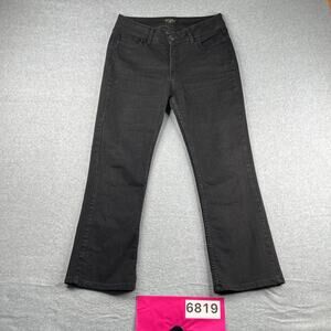 Riders By Lee Denim Jeans Measure 30x28 Black Casual *SEE